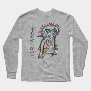 owl Long Sleeve T-Shirt